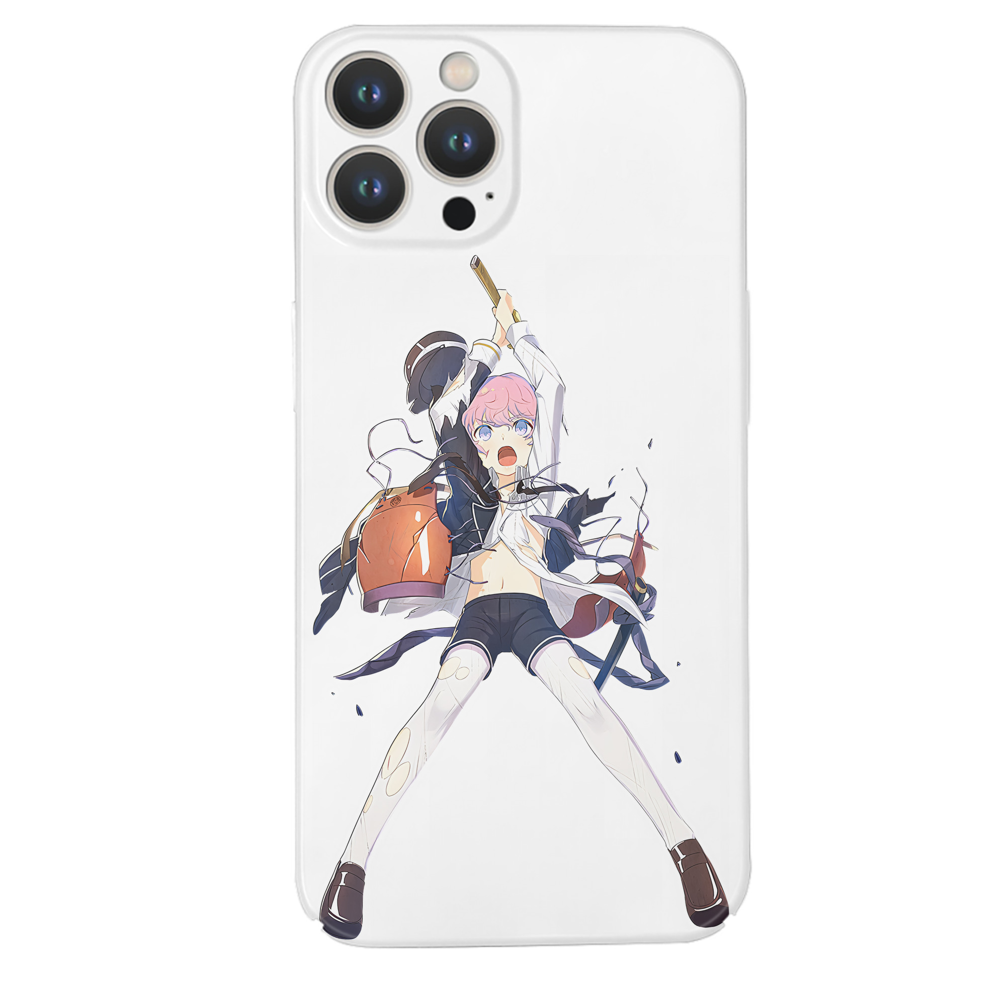 （画像用） 刀剣乱舞 Touken Ranbu 【iPhone 14シリーズ対応】ハードケース